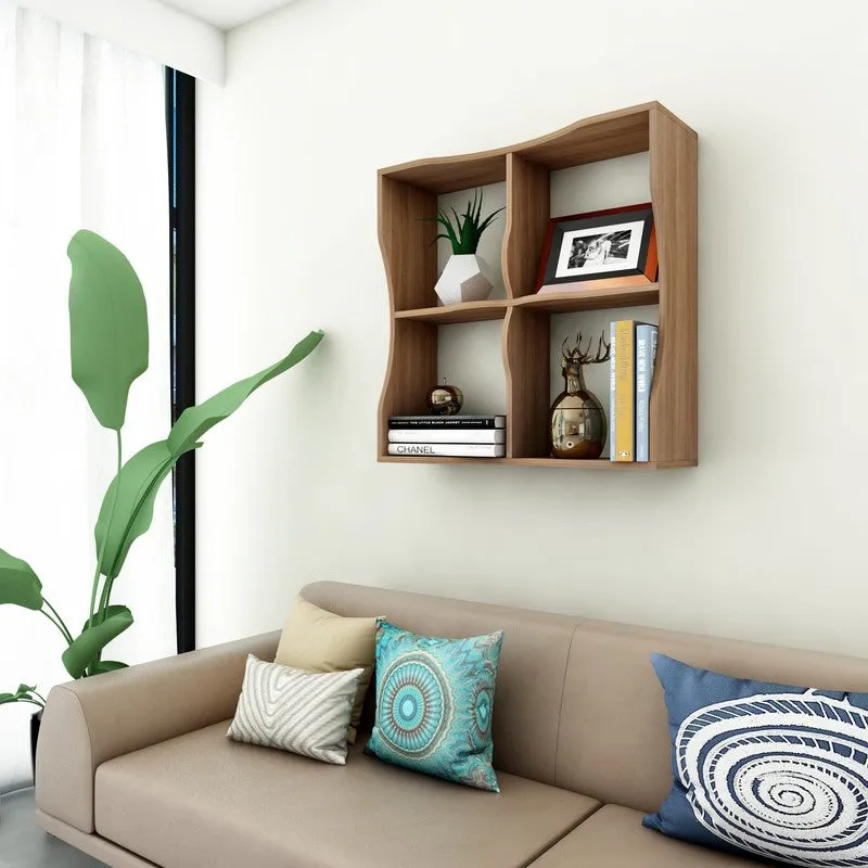 Axura Engineered Wood Shelves media 1