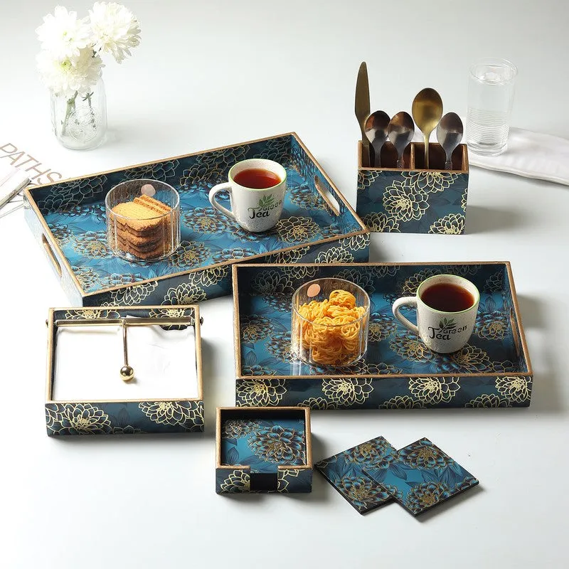 Deshira Dining Utility Set media 1