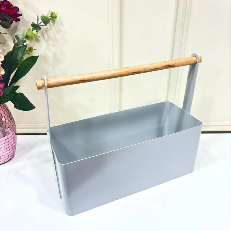 Ferrous Fun Cutlery Caddy - Grey media 3