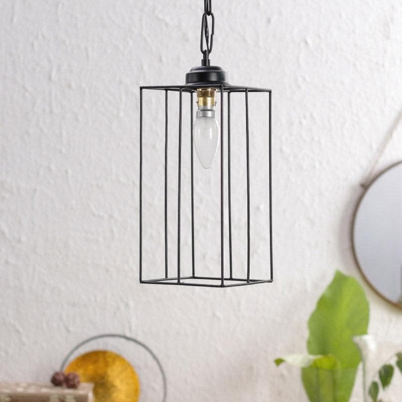 Atlas Metal Ceiling Lamp media 3