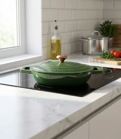 Cast Iron