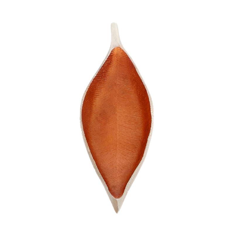 Leaf Twisty Aluminum Platter media 4