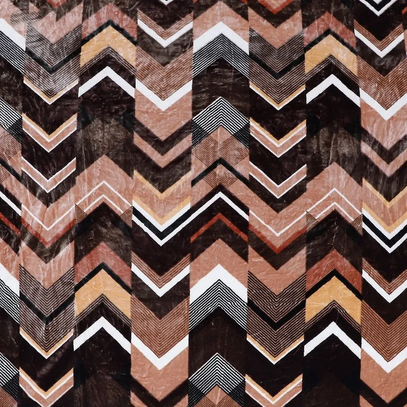 Monte Carlo Chic Harmony Blanket - 900 GSM media 6