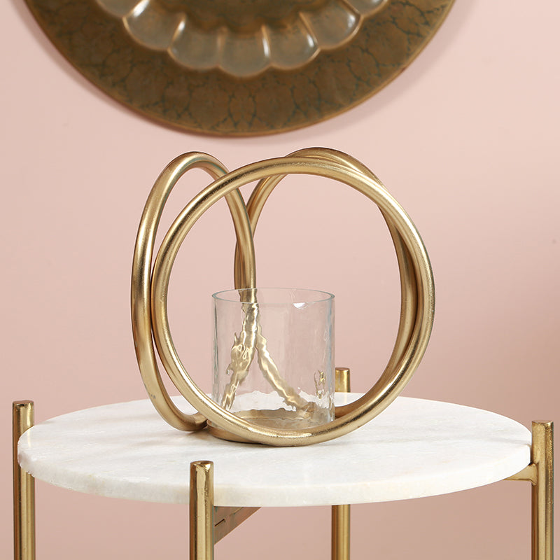 Royal Luxe Candle Holder