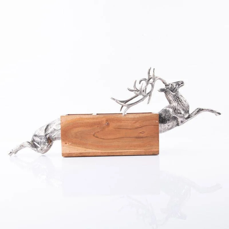 Reindeer Prance Cutlery Holder media 4