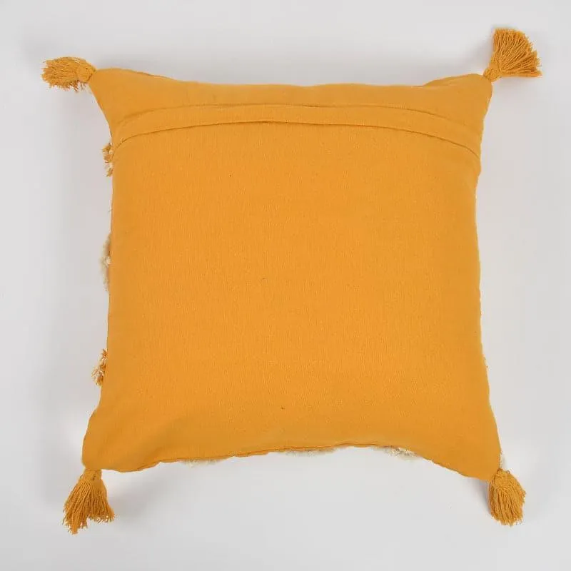 Driya Tufted Cushion Cover media 5