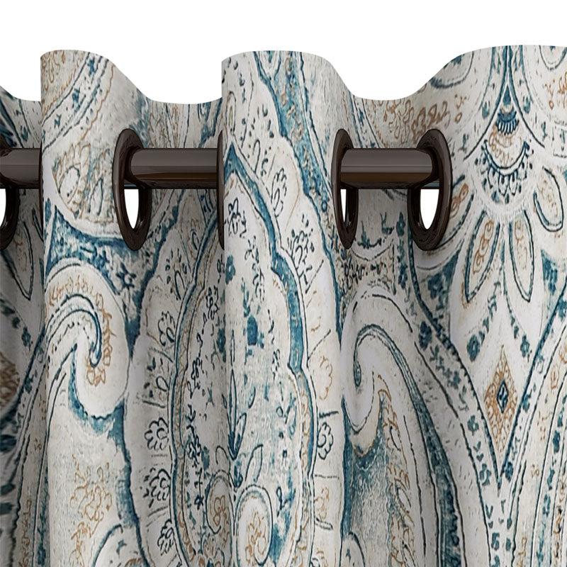 Athvi Ethnic Curtain media 4