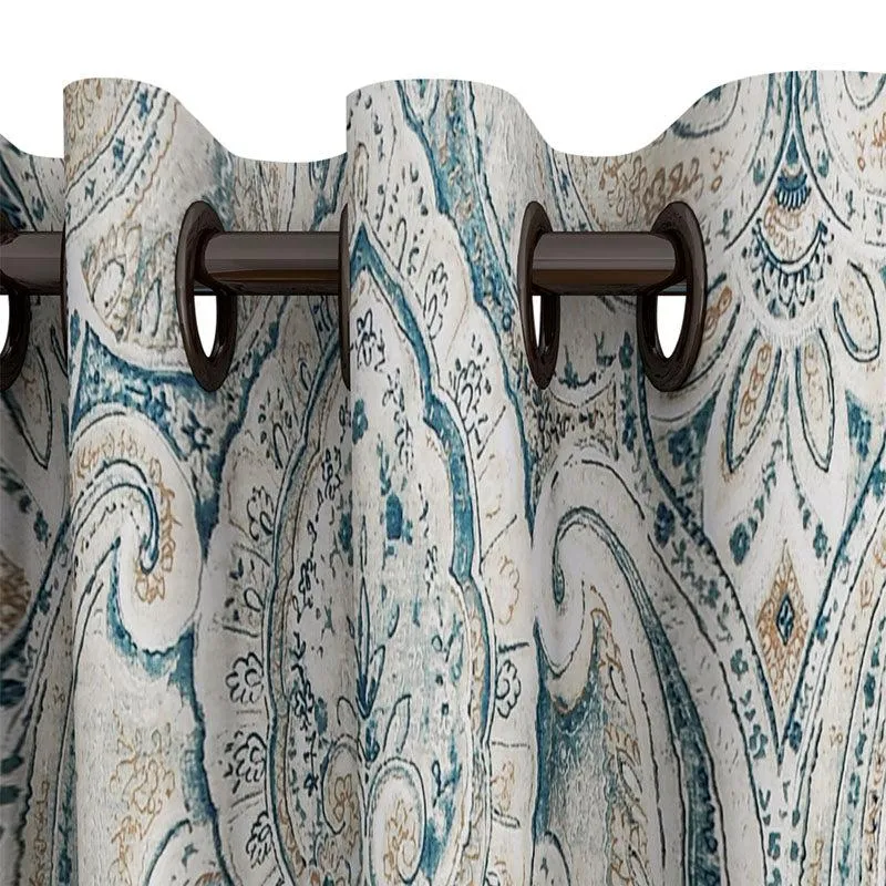 Athvi Ethnic Curtain media 4