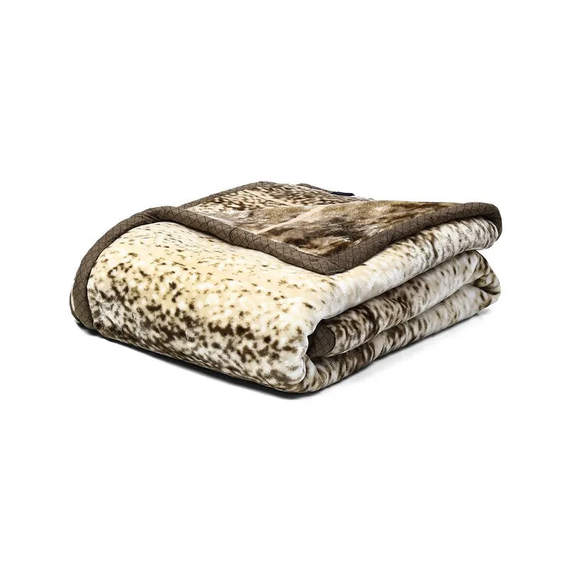 Monte Carlo Desert Mirage Blanket - 1000 GSM media 5