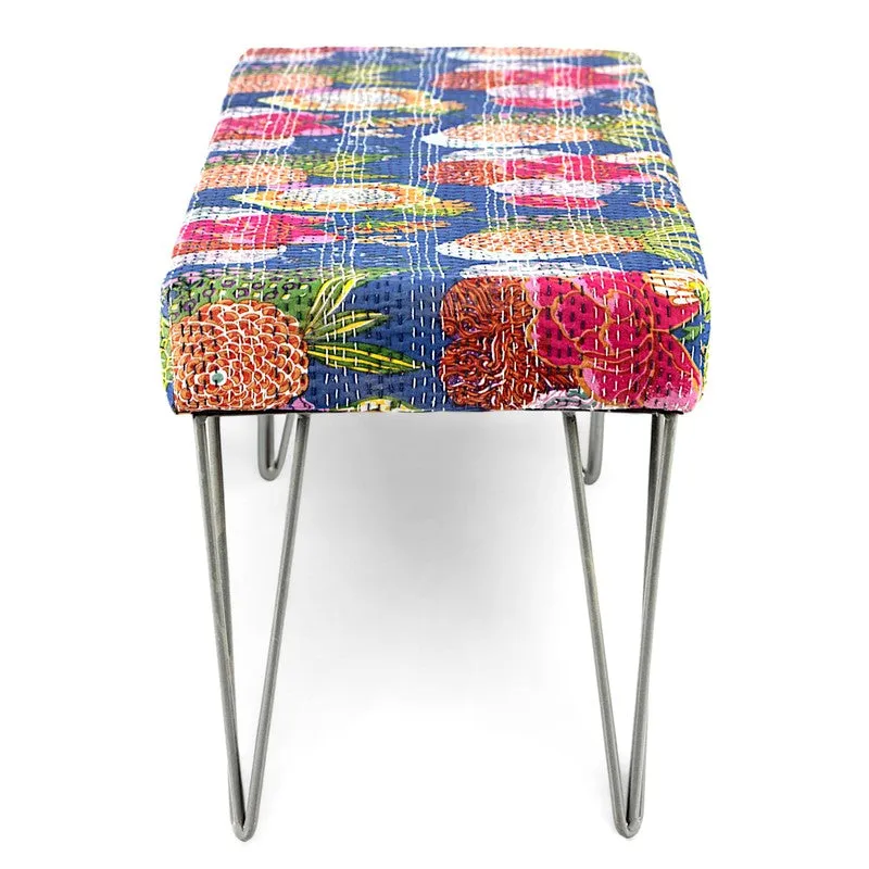 Brinox Sheesham Wooden Bench - Multicolor media 4