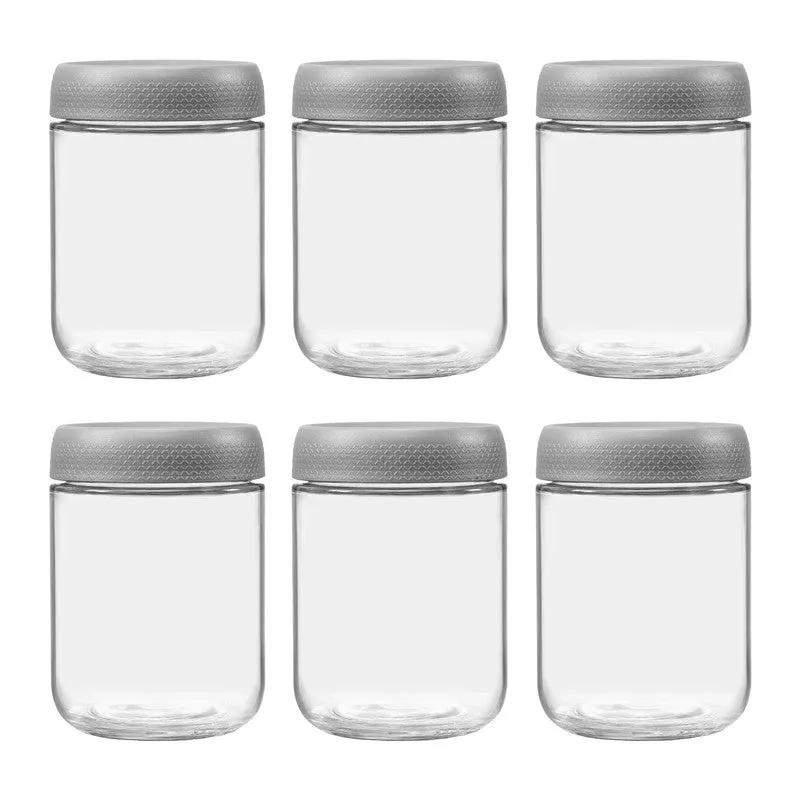 Rioware FreshLock Pantry Container Set (500 mL Each) - Set Of Six media 3