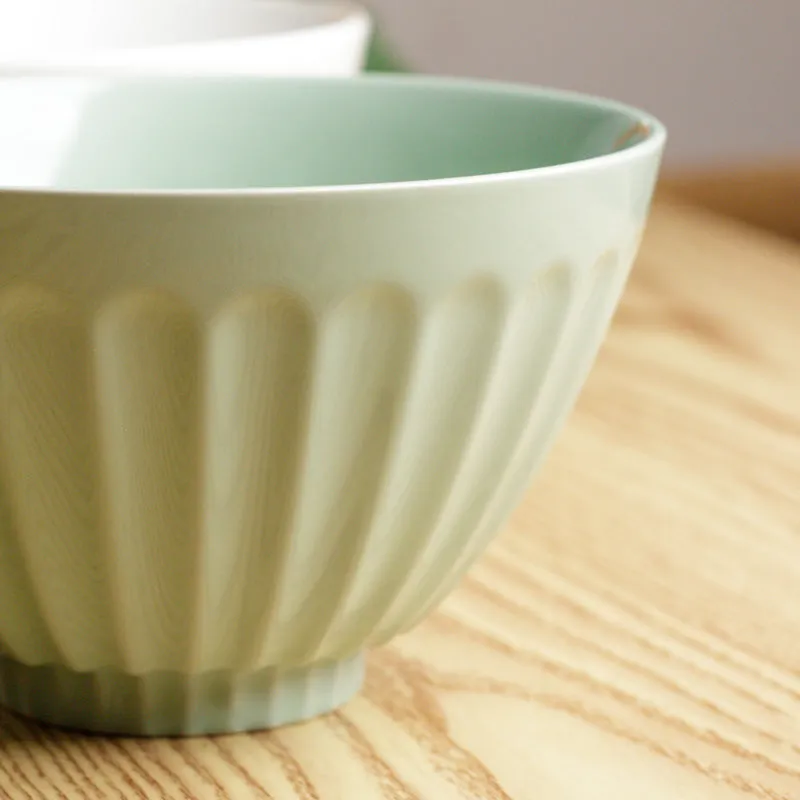 Fluted Charm Serving Bowl(810 mL) - Set Of Four media 6