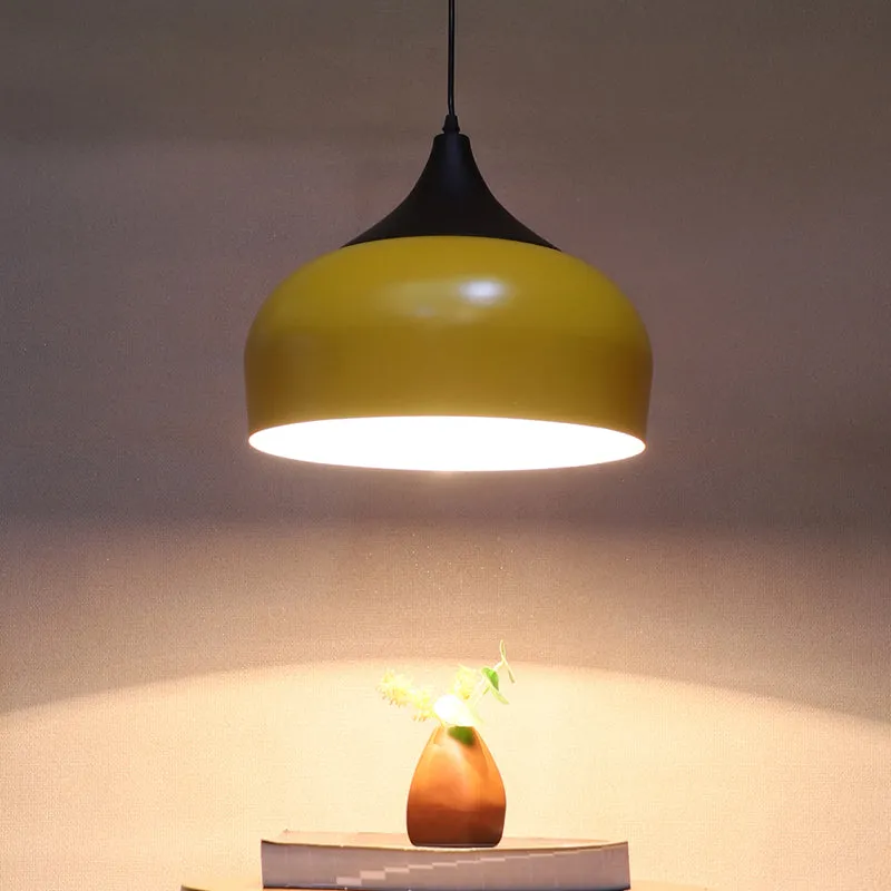 Meira Iron Ceiling Lamp media 1