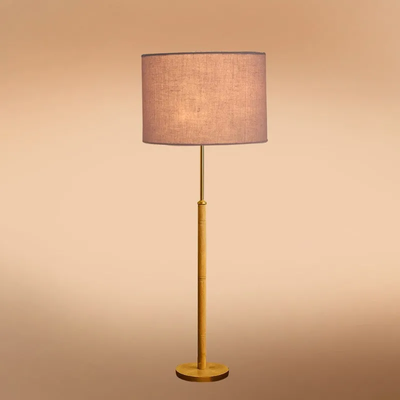 Dream Glow Floor Lamp - White media 5