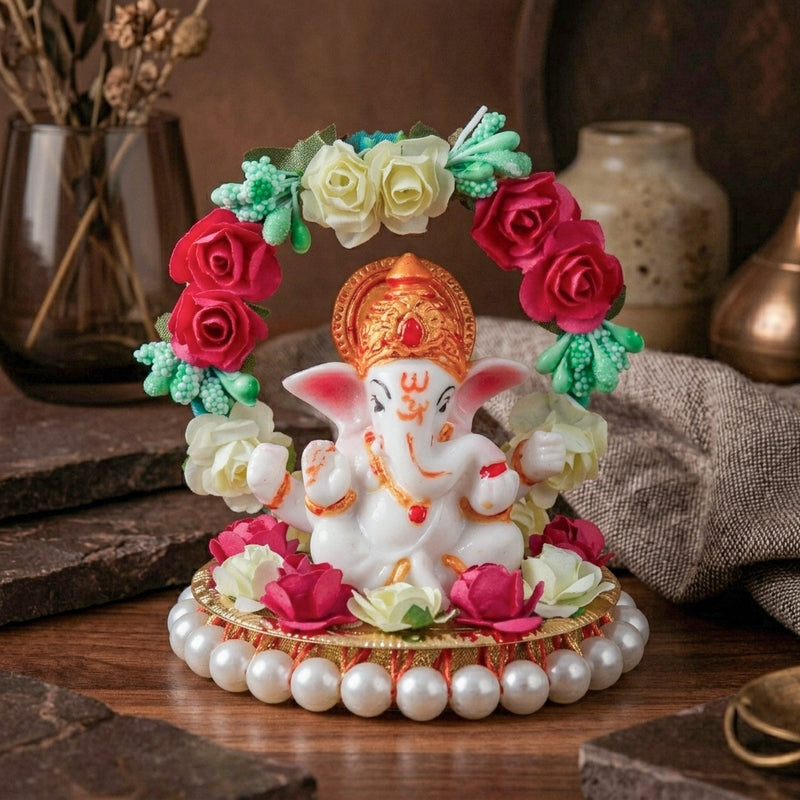 Shri Ganapathi Bappa Idol media 4