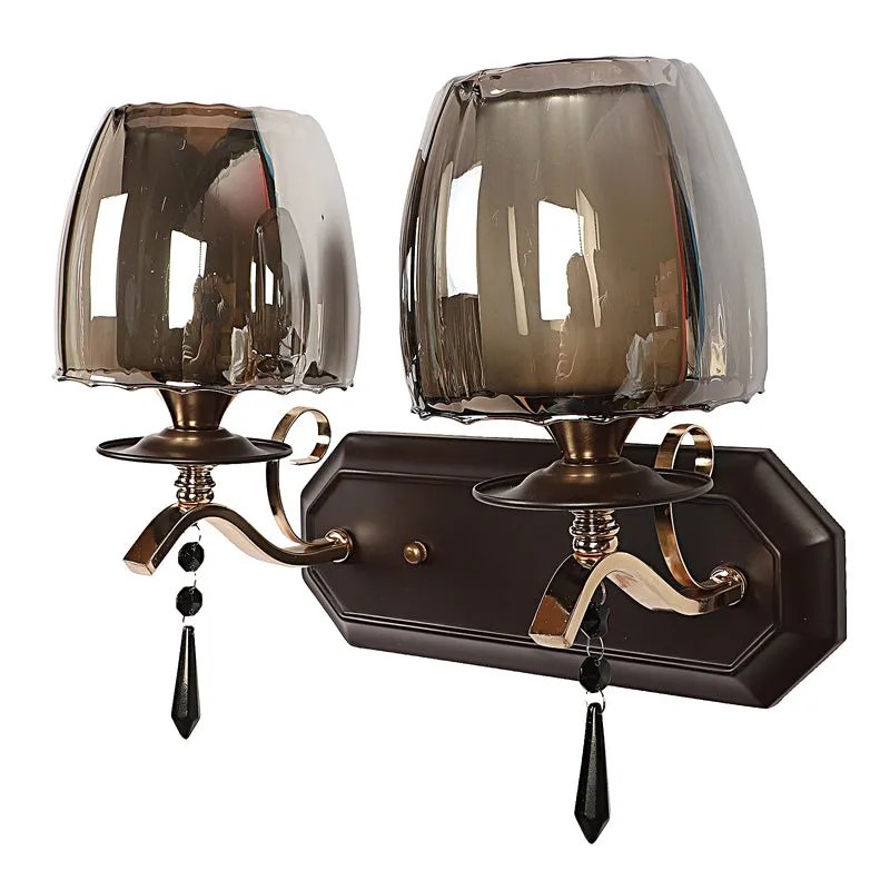 Onidos Iron Wall Lamp media 8