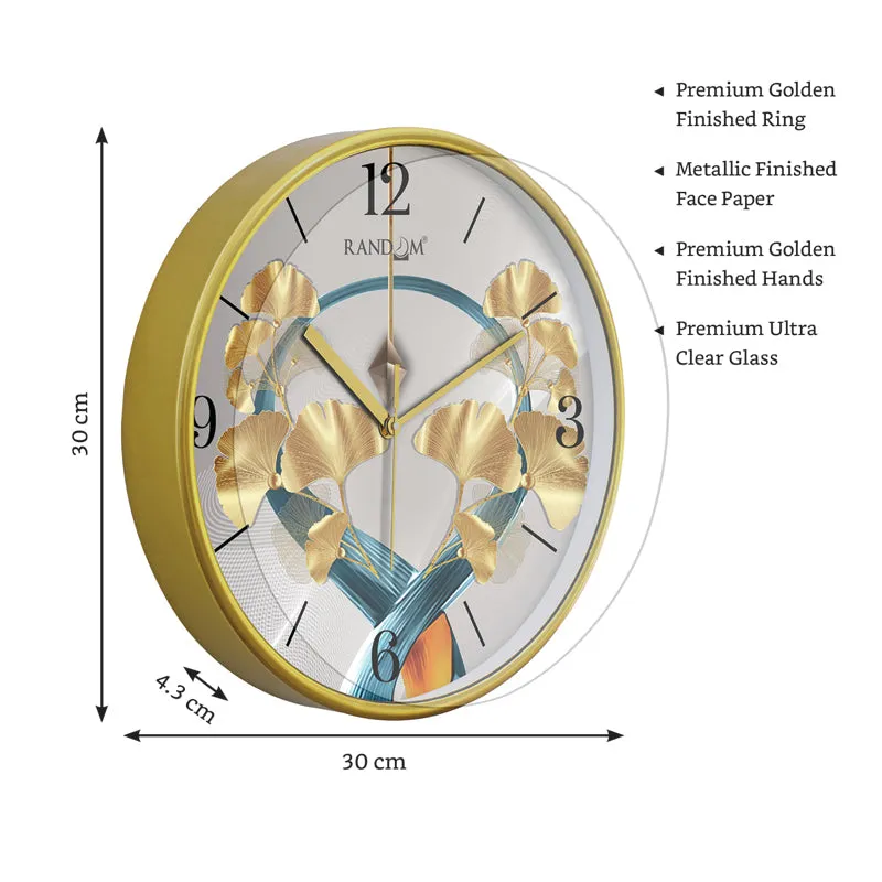 Zeit Analog Wall Clock media 8