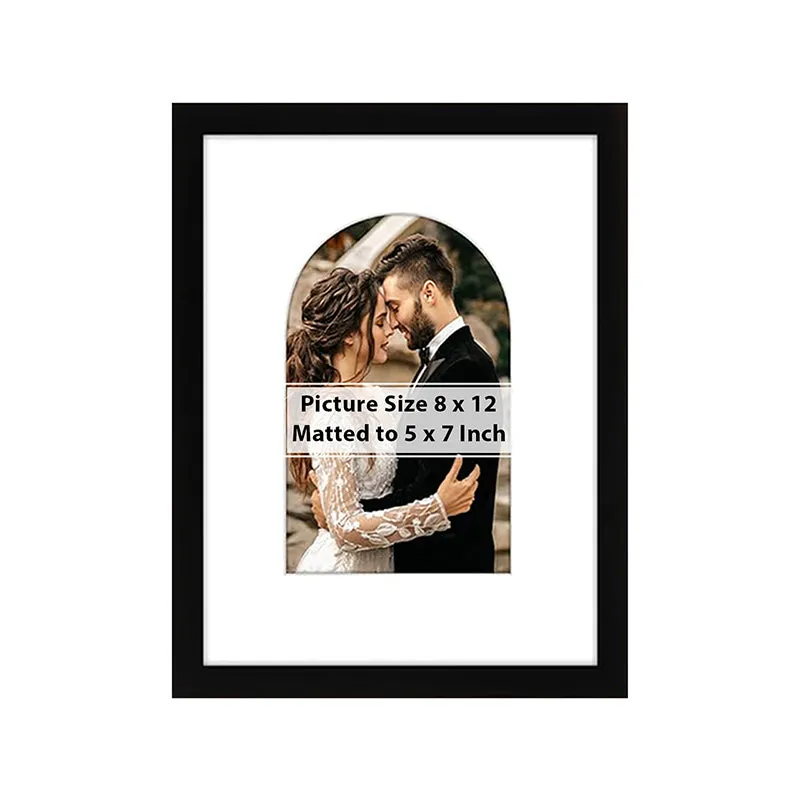 Pitch Perfect Synthetic Wood Photo Frame - Set Of Four media 7