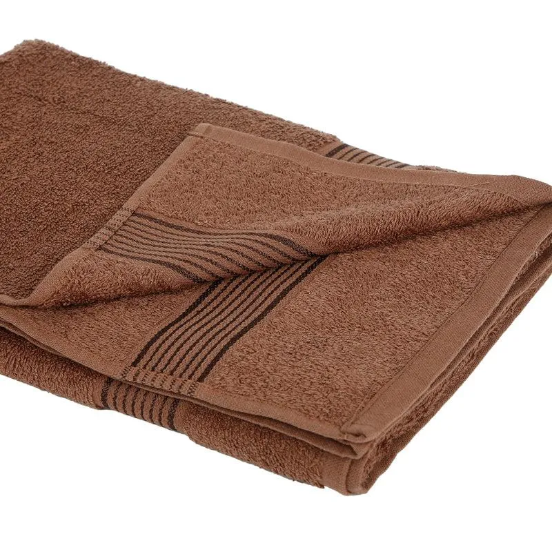 Junia Bath Towel - Brown media 5