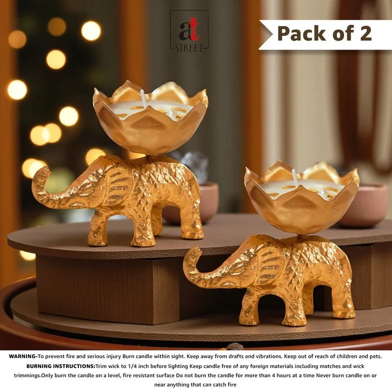 Sage Ember Candle - Set Of Two media 9