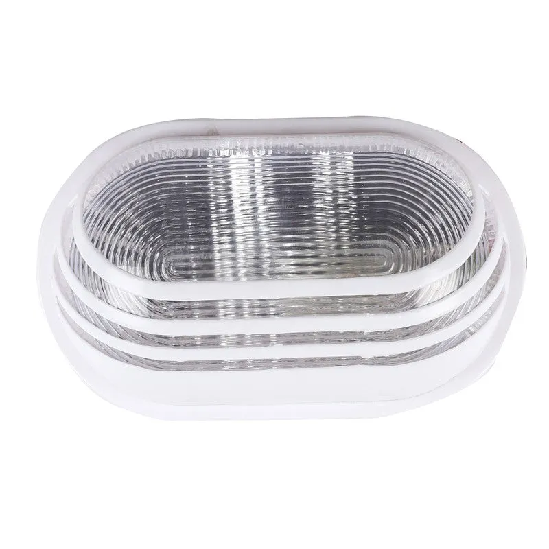 Soft Glow PVC Wall Lamp media 4