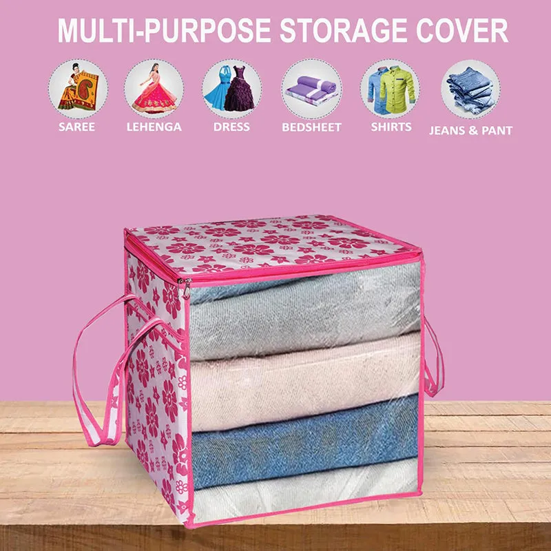 Fleura Vault Cloth Organizer - Set Of Two media 5