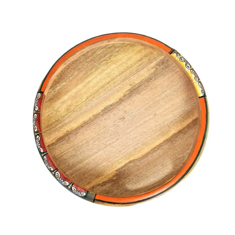 Norral Mango Wood Salad Bowl media 6