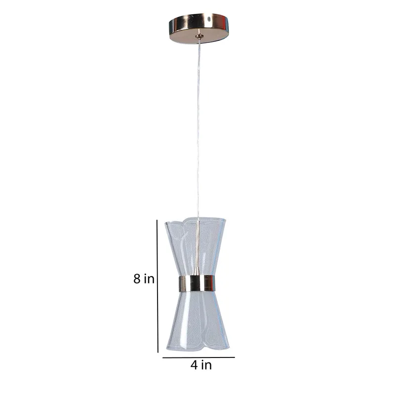 Papyra Iron Ceiling Lamp media 11