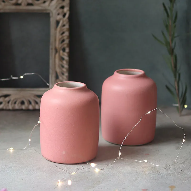 Tulio Ceramic Vase media 5