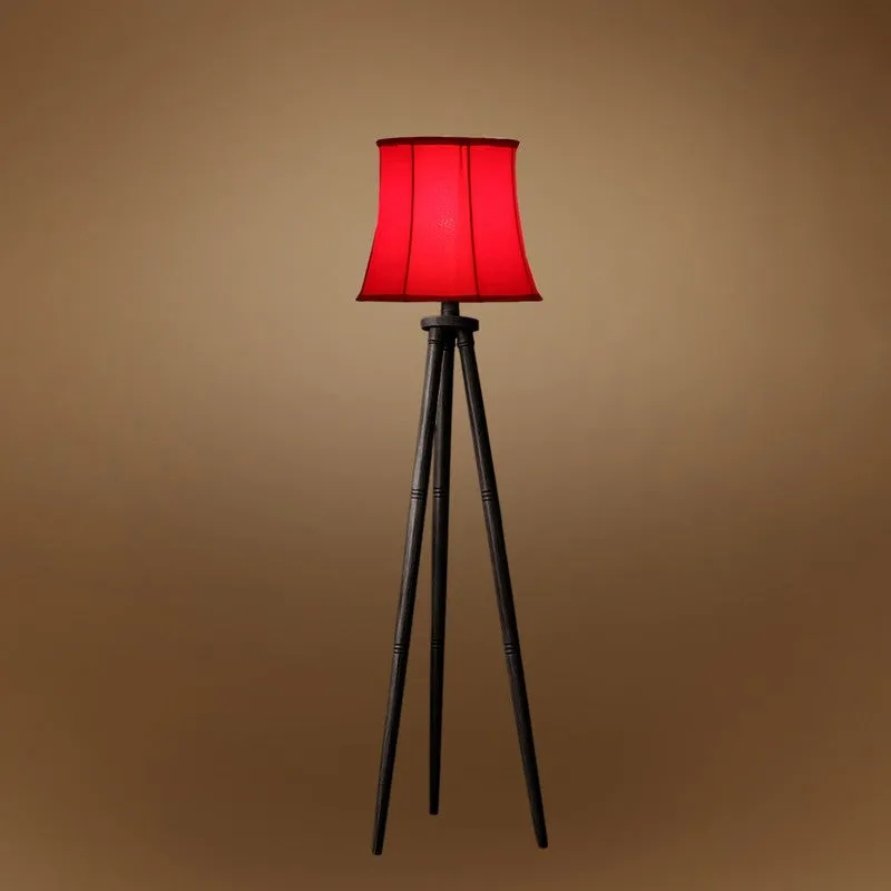 TaperAura Elite Floor Lamp (Red) media 5