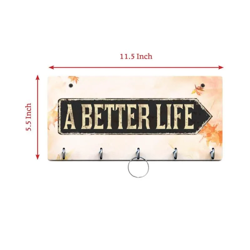 Derva Inspire Key Holder - Set Of Four media 5