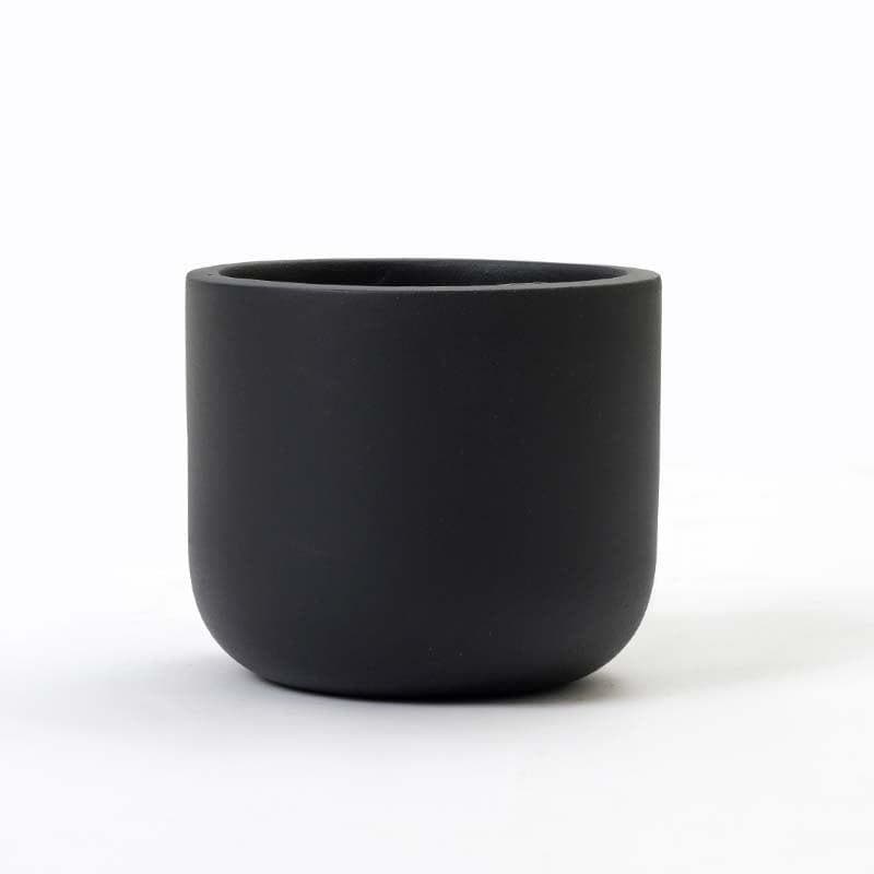 Oh-So Cute Planter- Black media 5