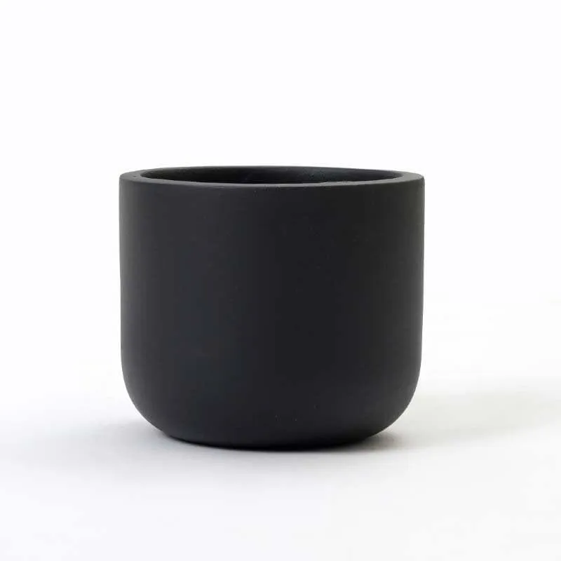 Oh-So Cute Planter- Black media 5