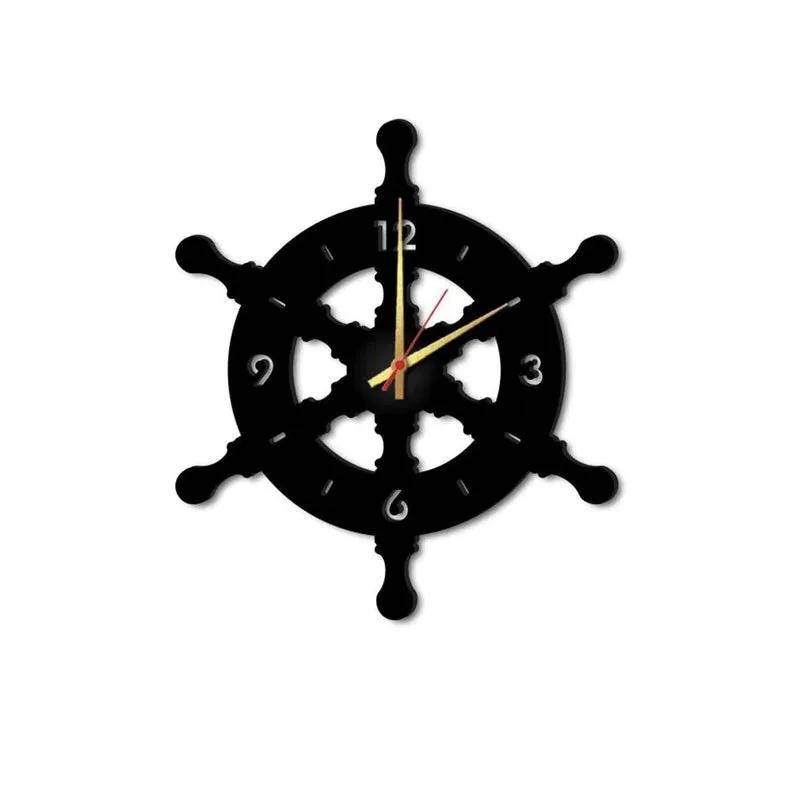 Navara MDF Wall Clock media 4