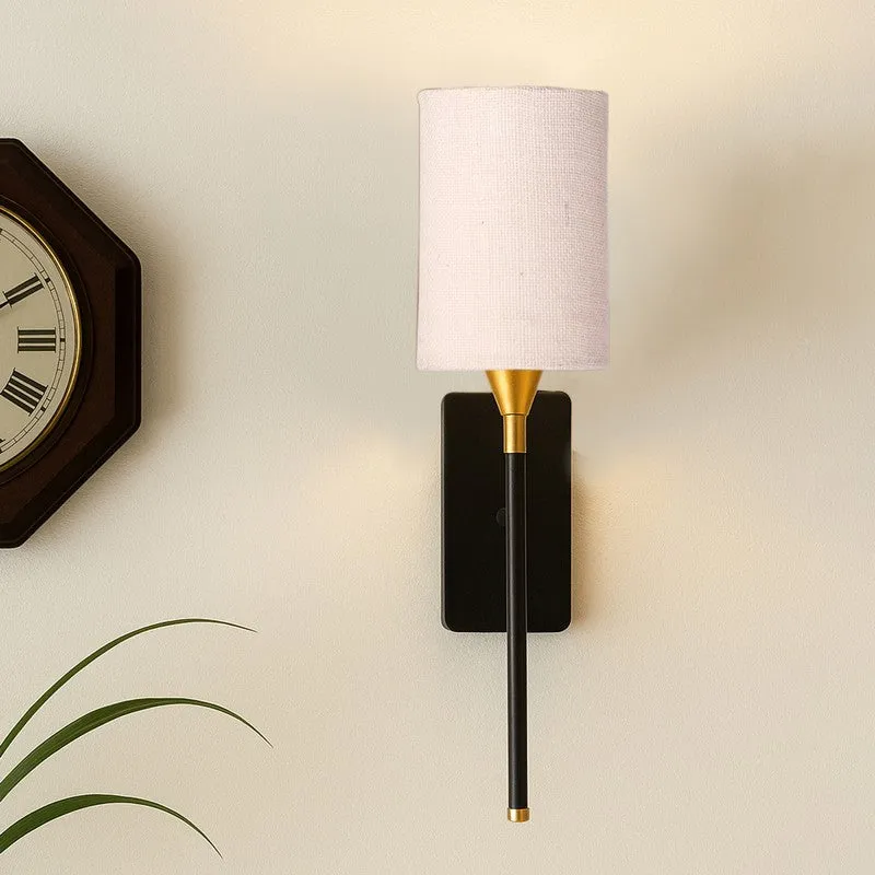 Zyrelle Metal Wall Lamp media 3