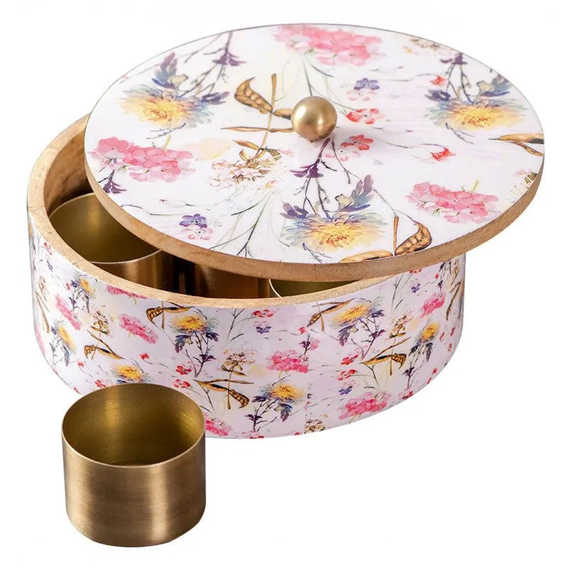 McPretty Masala Box - White media 5