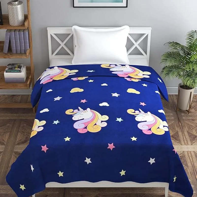 Prance & Dream Kids' Cotton Duvet Cover - 210 TC media 3