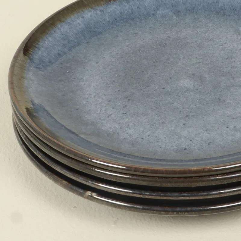 CasaLume Essential Dinner Plate (Blue) - Set Of Four media 6