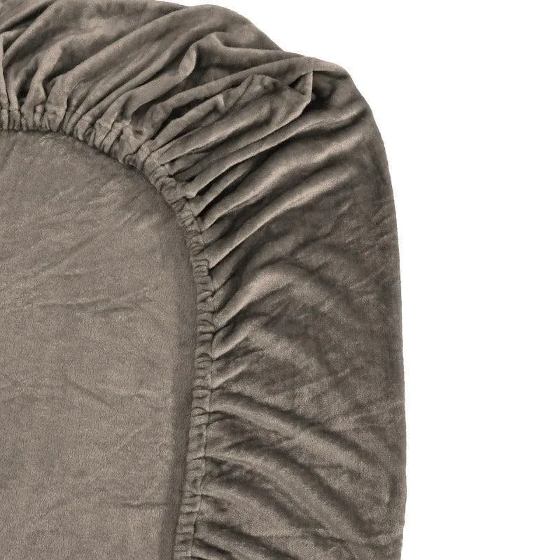 Winterscape Bedding Set - Olive media 4