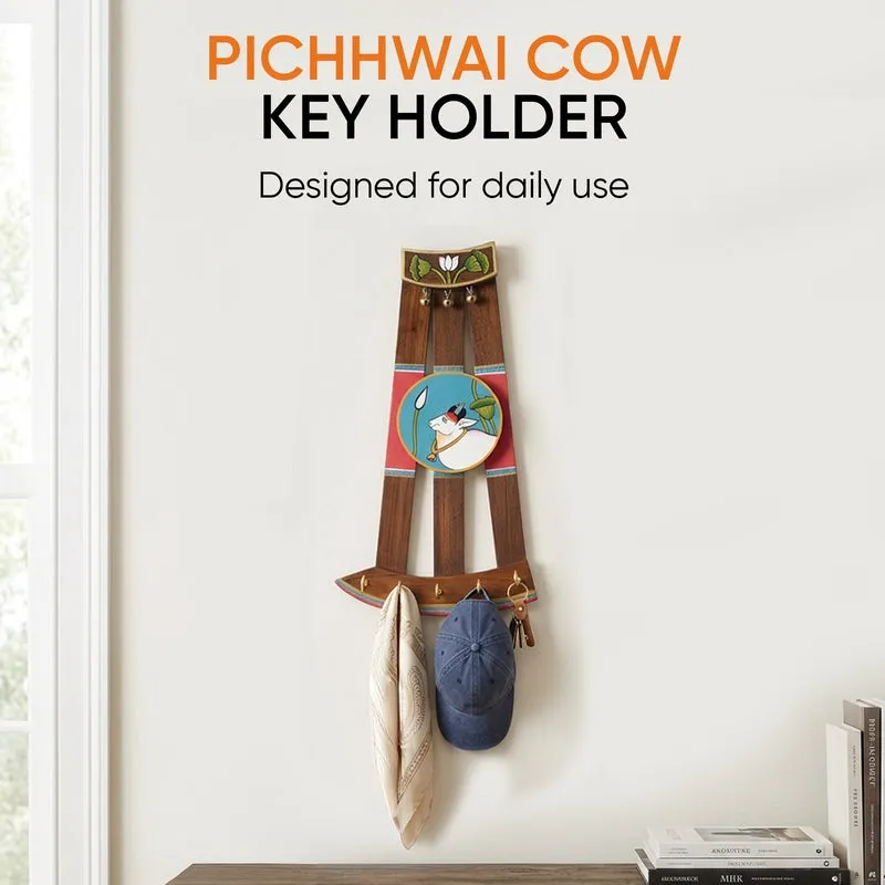 Cattle Charm Wall Hook - 13