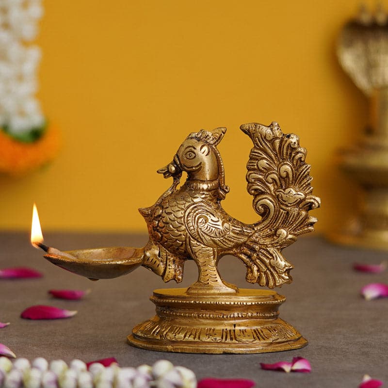 Mahanta Mayoora Diya