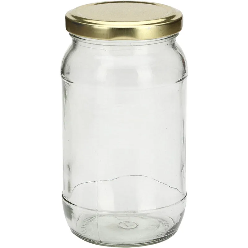 Mikio Storage Jar (400 mL Each) - Set Of Three media 4