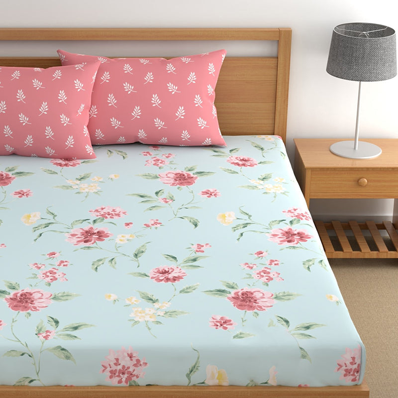 Brianna I Microfiber Microfiber Bedsheet - 150 GSM media 3