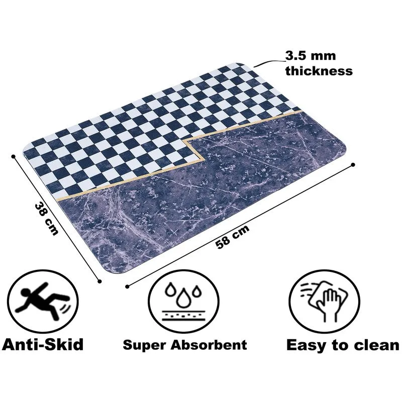 Aurvera Rubber Kitchen Floor Mats - Set of Two media 6