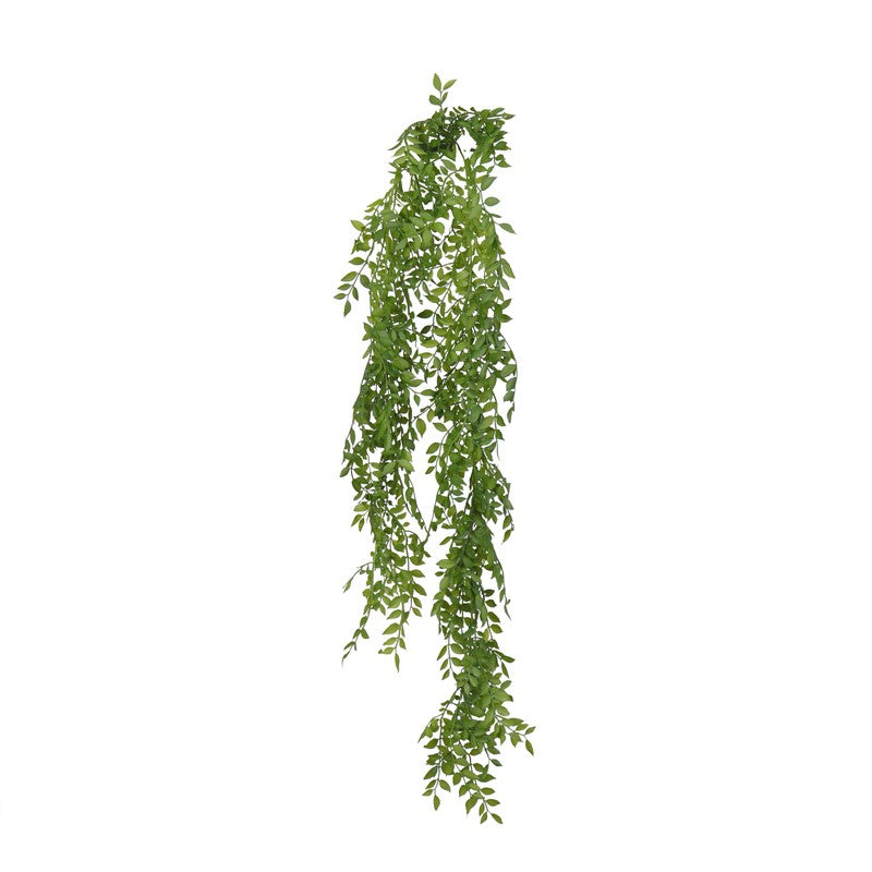 Botaniq Artificial Indoor Hanging Plants - 3 Feet media 3