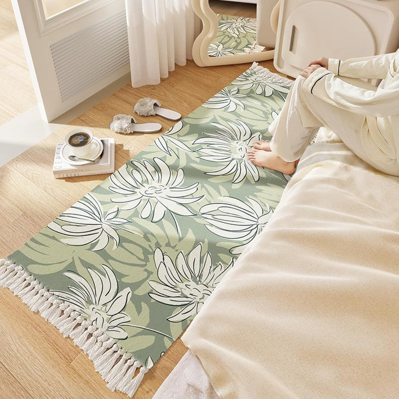 Morning Bloom Runner Rug media 4