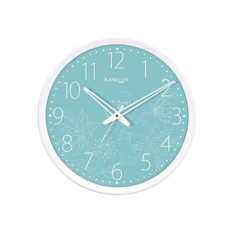 Ocean Wall Clock media 3