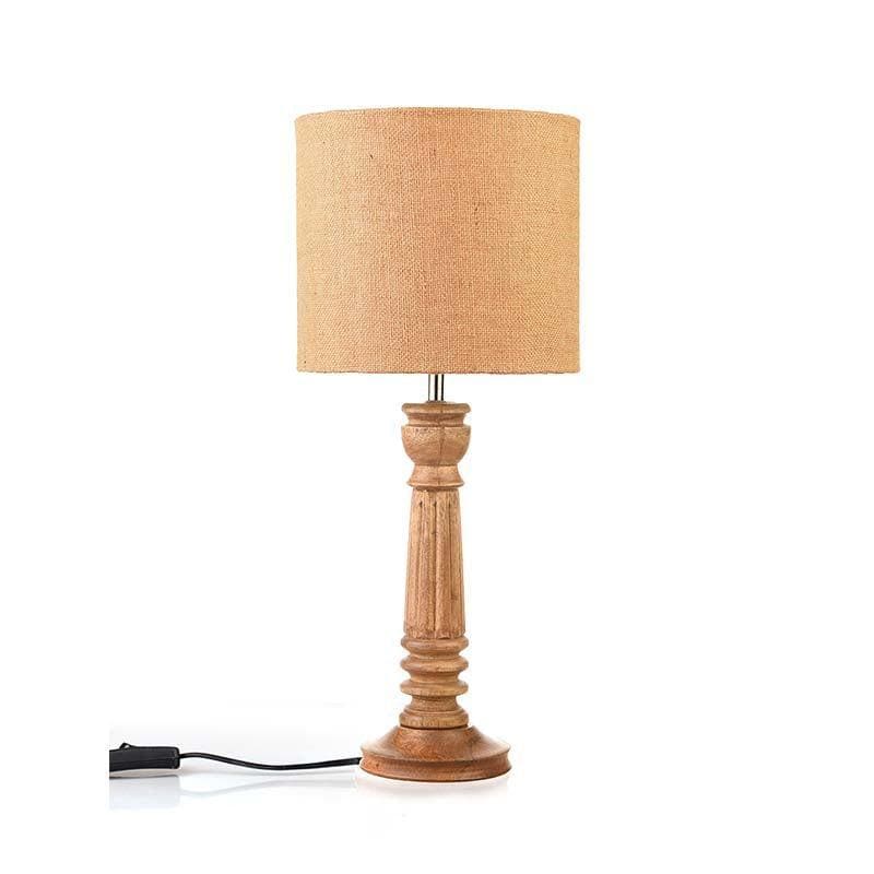 Laze N Lounge Fabric Table Lamp media 4
