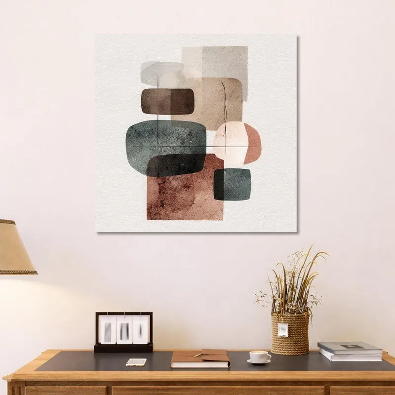Minimal Luxe Canvas Wall Art media 3