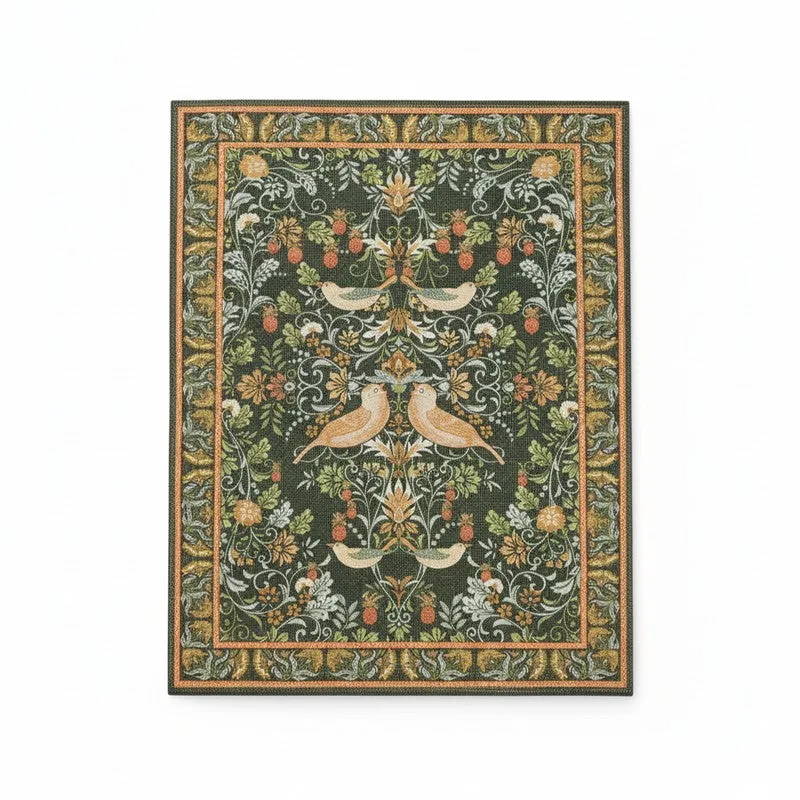 Rhapsody of Songbirds Carpet media 1